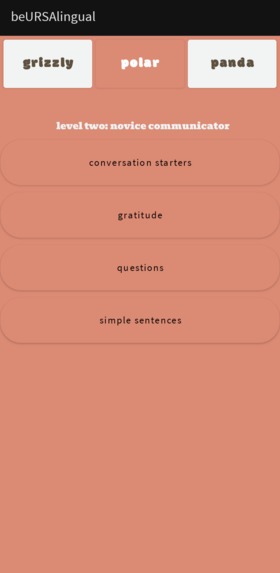 beURSAlingo – screenshot 4