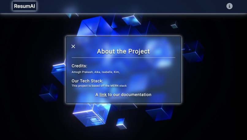 ResumAI – screenshot 5