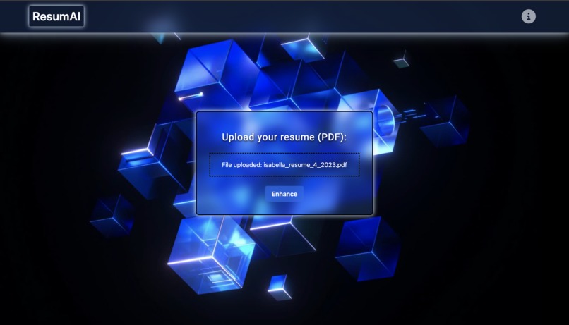 ResumAI – screenshot 8