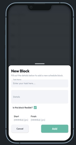 TimeSlice – screenshot 3