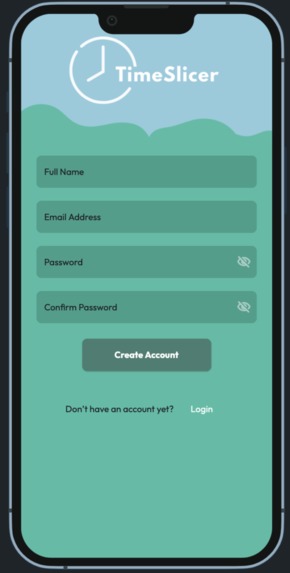 TimeSlice – screenshot 4