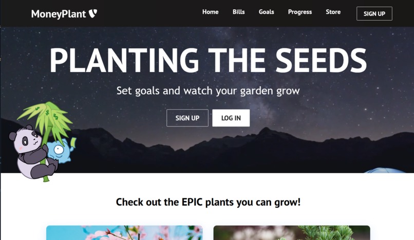 MoneyPlant – screenshot 2