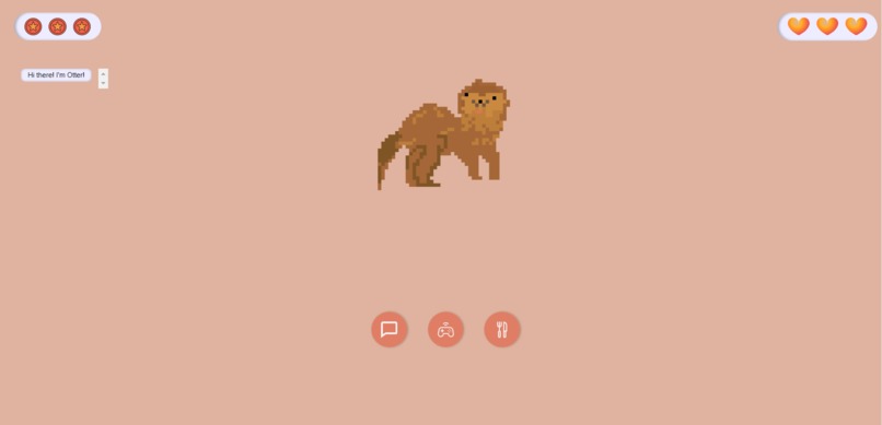 Otter Chat – screenshot 1