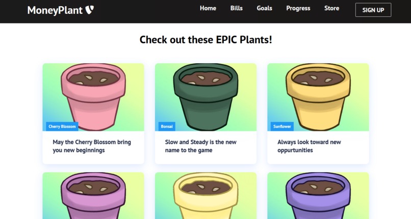 MoneyPlant – screenshot 3