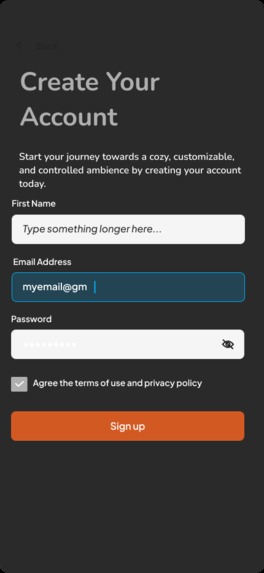 Vapor Flames – screenshot 2