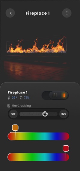 Vapor Flames – screenshot 4