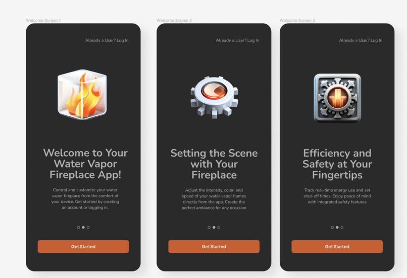 Vapor Flames – screenshot 7