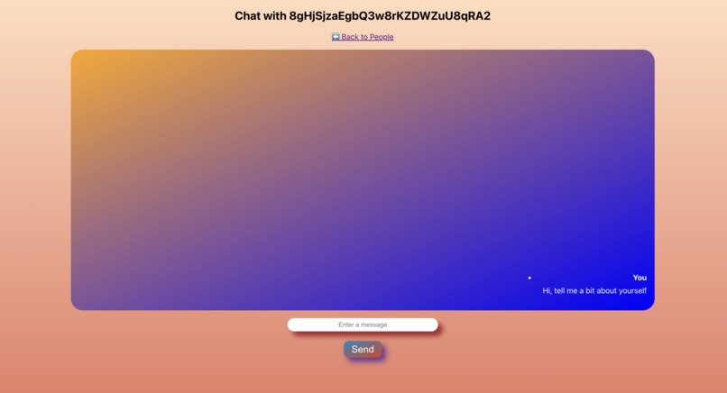 vacAItion – screenshot 5