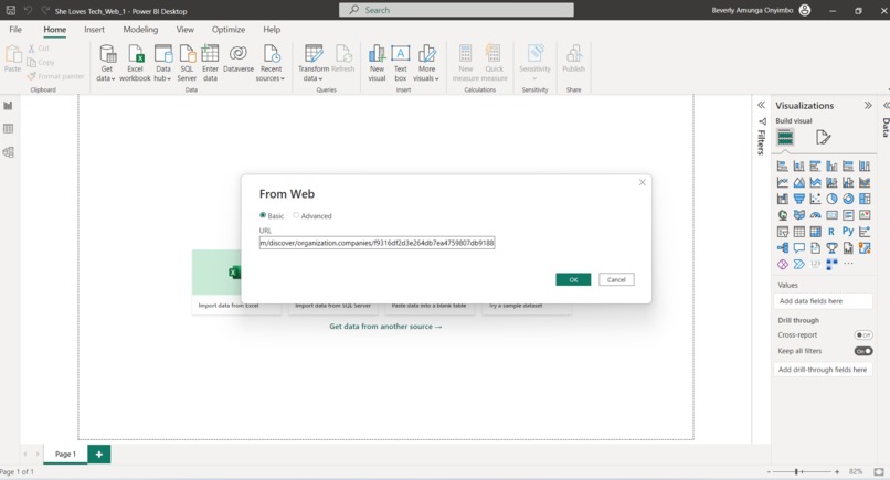 She Loves Tech (Crunchbase Live Reporting) – screenshot 3