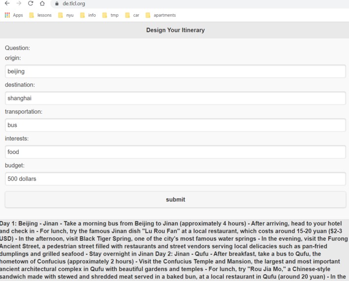 Mozi – screenshot 1