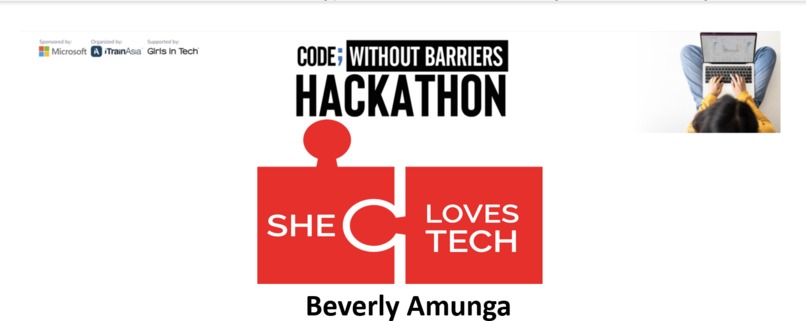 She Loves Tech (Crunchbase Live Reporting) – screenshot 1
