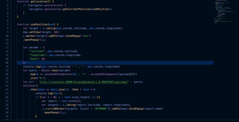 Disease Alert – screenshot 2