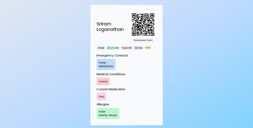 LifeLink – screenshot 3