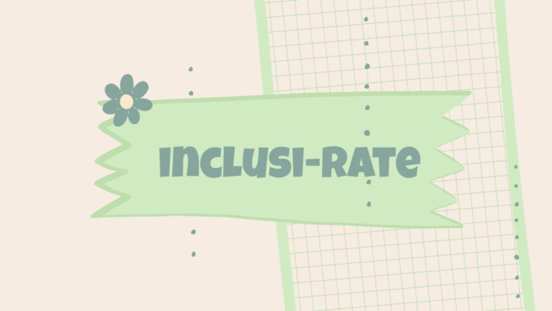 InclusiRate – screenshot 1