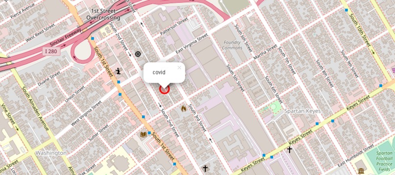 Disease Alert – screenshot 4