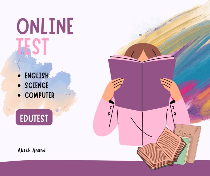 EduTest – screenshot 7