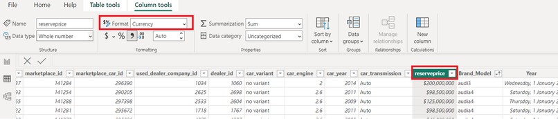 Carsome Challenge I - Car Price Prediction – screenshot 4
