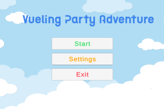 Vueling Party Appventure