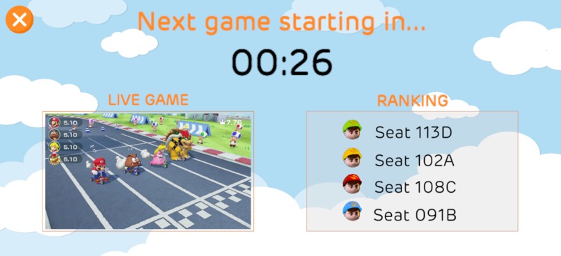Vueling Party Appventure – screenshot 2