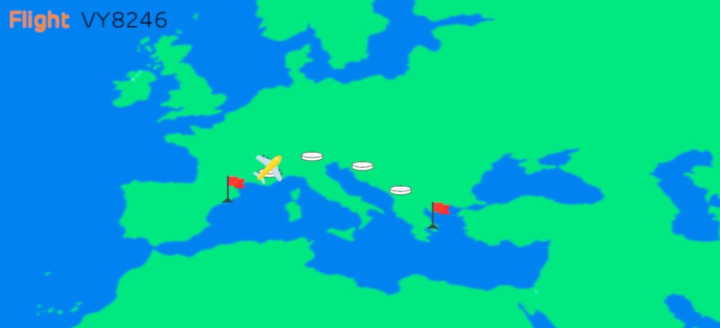 Vueling Party Appventure – screenshot 4