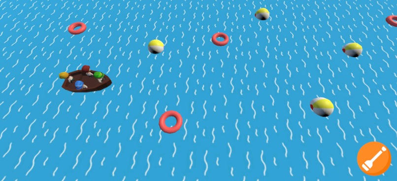 Vueling Party Appventure – screenshot 6