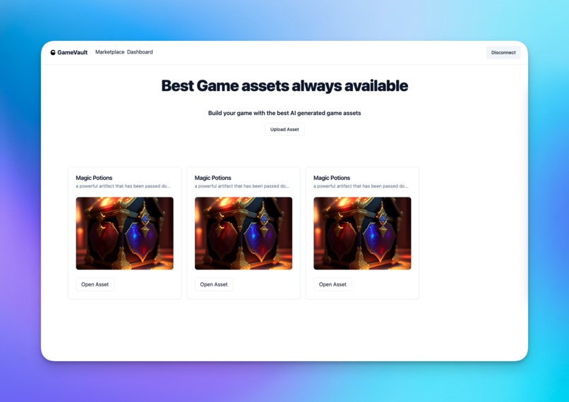 GameVault – screenshot 2