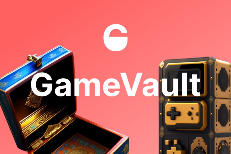 GameVault – screenshot 3