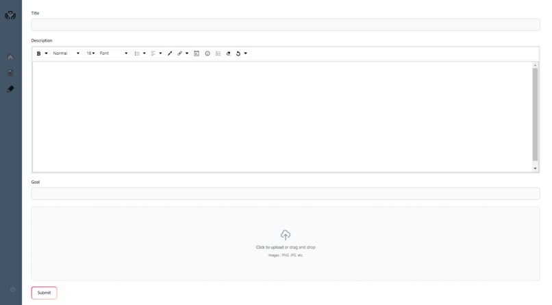  Donate3: EmpowerDonate – screenshot 1