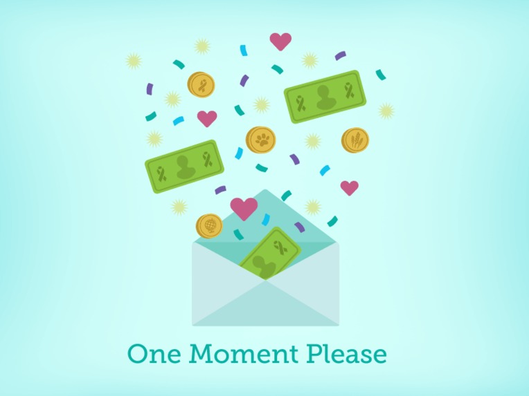  Donate3: EmpowerDonate – screenshot 4