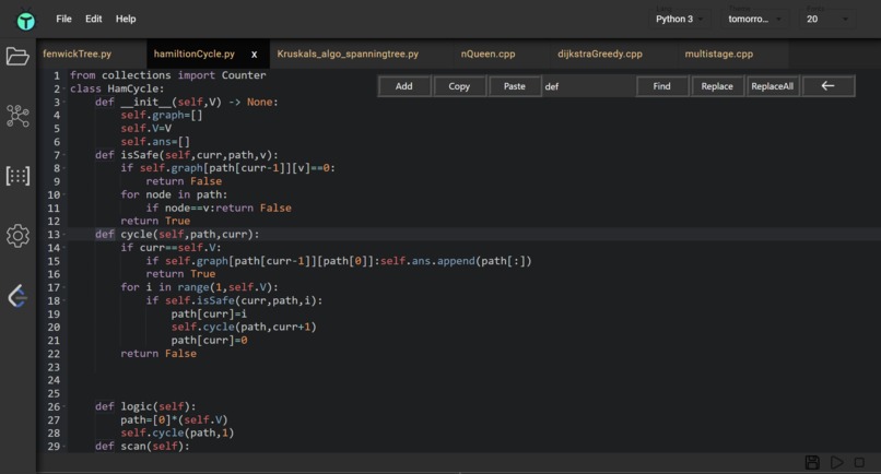 Turbine – screenshot 1