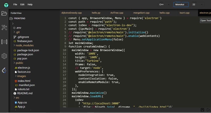 Turbine – screenshot 5