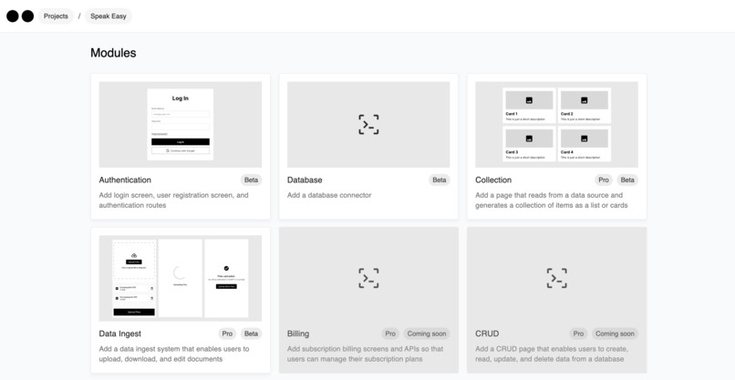 Speak Easy (Second) – screenshot 3