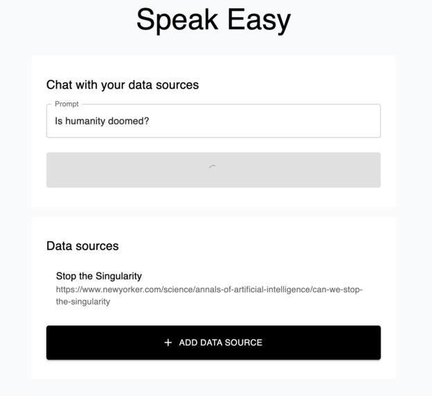 Speak Easy (Second) – screenshot 4
