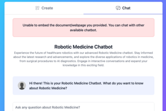 Chat  Creator