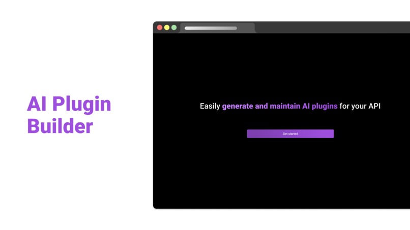 AI Plugin Builder – screenshot 1