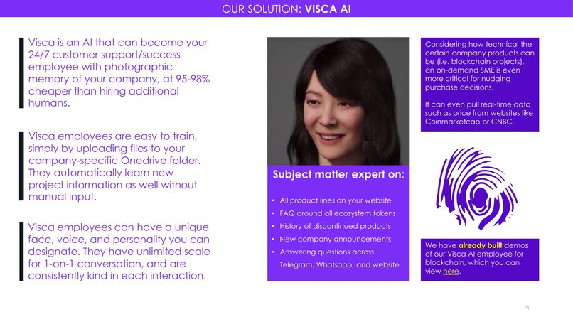 Visca AI – screenshot 4