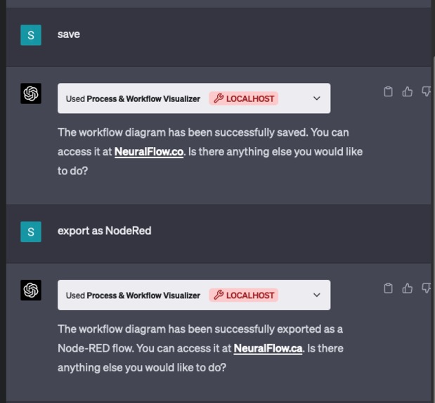 NeuralFlow – screenshot 5