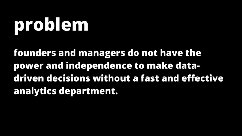 DataWhisper – screenshot 2