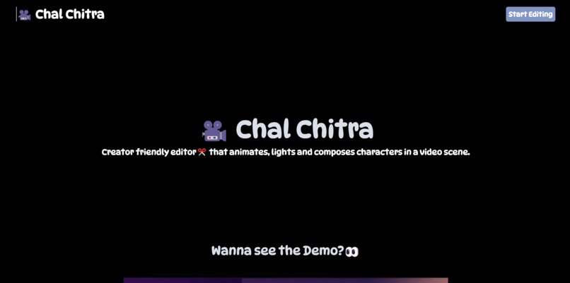 Chal Chitra – screenshot 1