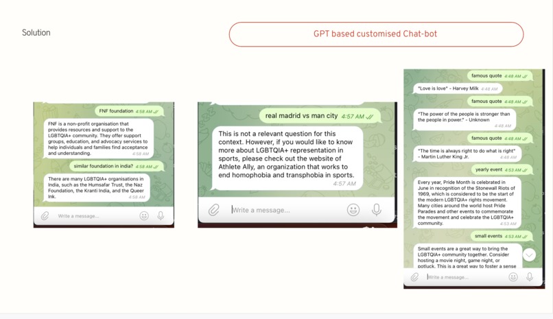 LGBTQIA+ – screenshot 6