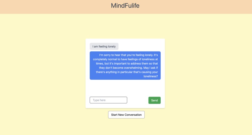 Mindfulife – screenshot 1