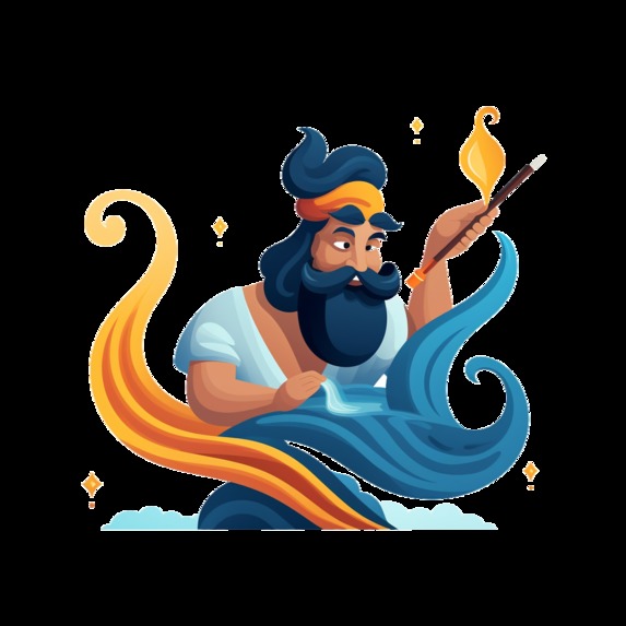 Wish Craft - Generative AI logo maker – screenshot 1