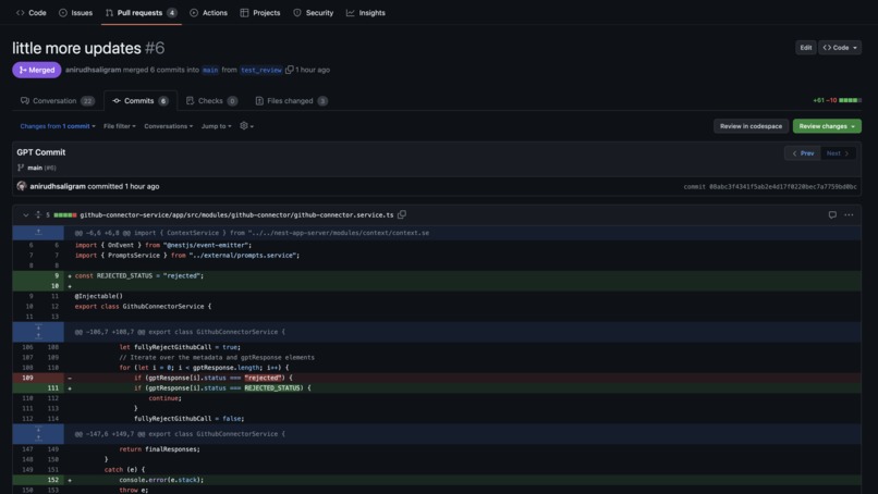 Review Buddy – screenshot 2