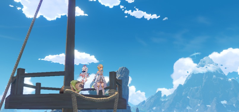 projecttest – screenshot 2