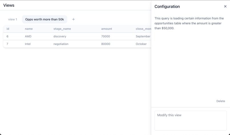 CRM.AI – screenshot 6