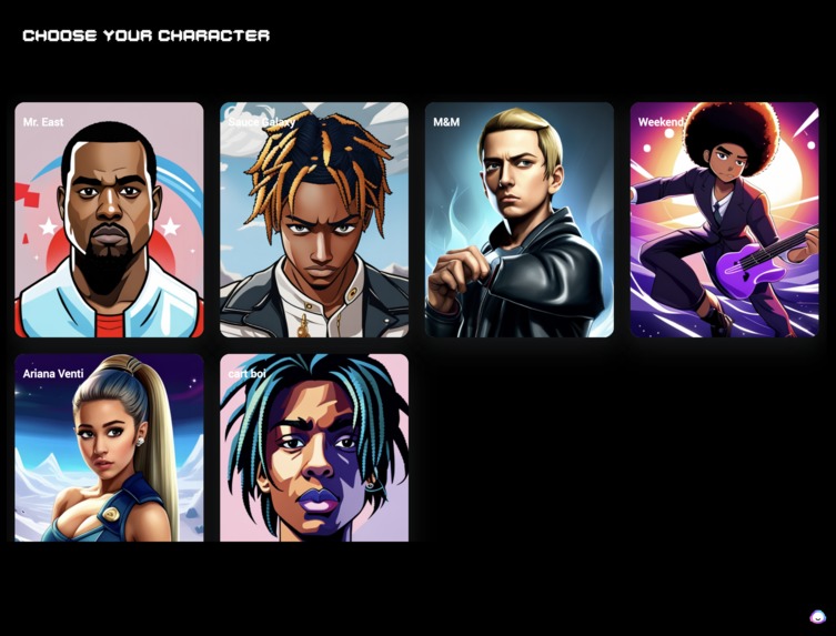 Beat Llama – screenshot 2