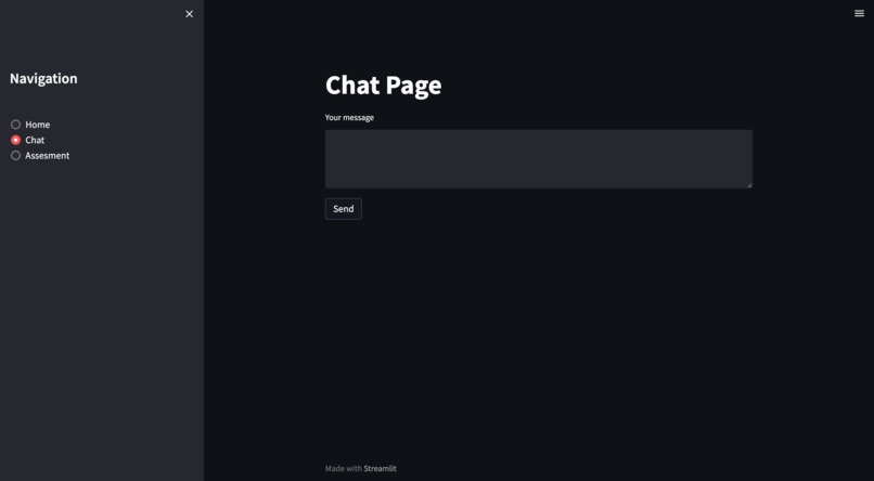BlissBot – screenshot 2