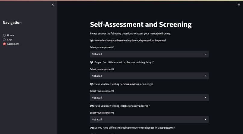 BlissBot – screenshot 3