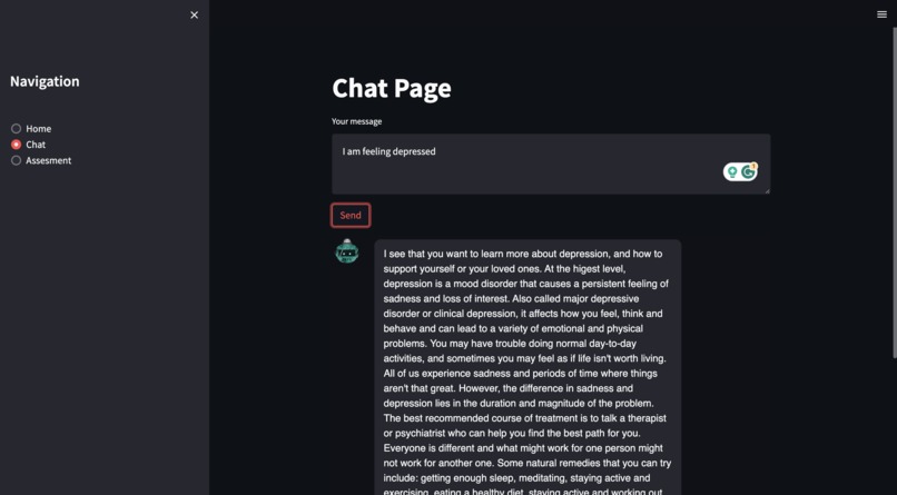 BlissBot – screenshot 4