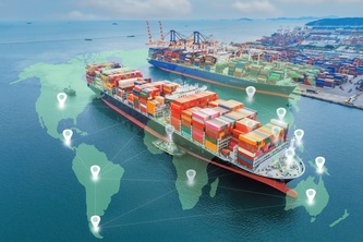 Container Tracking